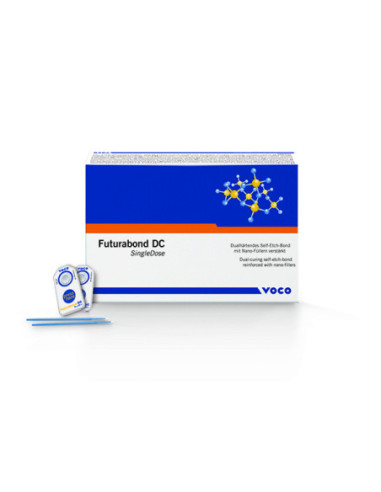 Adhesivo dental Futurabond Dc Singledose 1164 - Voco