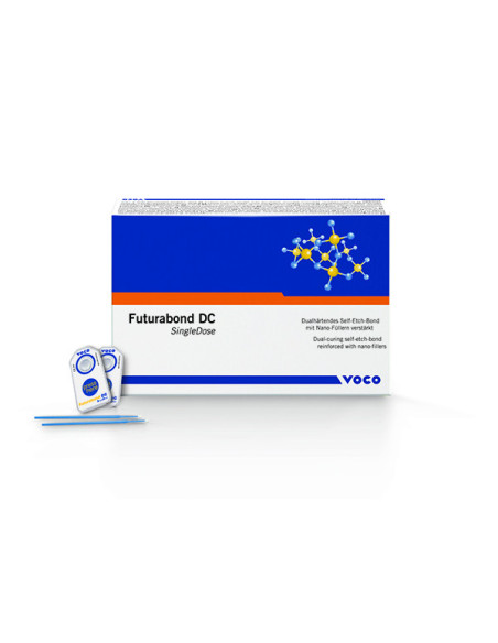 Adhesivo dental Futurabond Dc Singledose 1164 - Voco