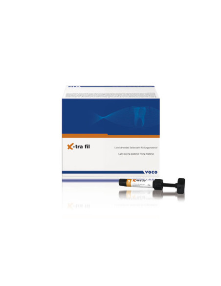 X TRA FIL ECO COMPOSITE JER 10x5g 1739 para Composite - Voco