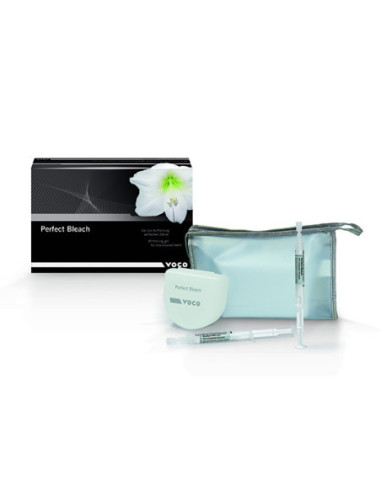 Producto de blanqueamiento dental Perfect Bleach 10% Kit Paciente 1658 - Voco