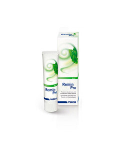 Fresa dental Remind Pro 12 Tubos Menta 2004 para Profilaxis Dental - Voco