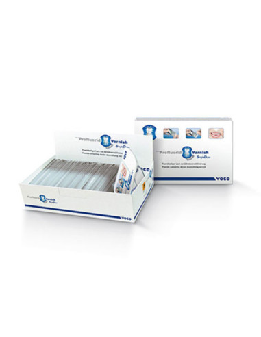 Barnices Profluorid Barniz Sd Caramelo 2226 - Voco