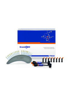 Composite dental GRANDIO SO SET JERINGAS 5x4gr 2600 para Composite - Voco