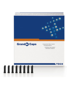 Composite dental GRANDIO SO CAPSULAS KIT 25gr 2640 para Composite - Voco