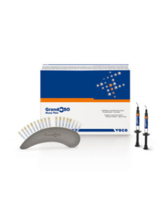 Composite dental GRANDIO SO HEAVY FLOW JER 2X2gr BL 2695 para Composite - Voco
