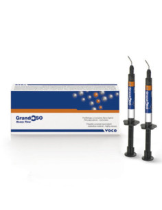 Composite dental GRANDIO SO HEAVY FLOW JER 2X2gr WO 2696 para Composite - Voco