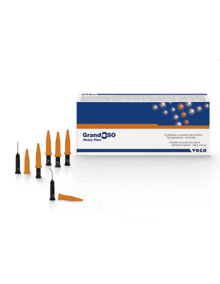 Composite dental GRANDIO SO HEAVY FLOW CAPS 25gr A3 2706 para Composite - Voco