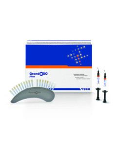 Composite dental GRANDIO SO FLOW KIT JER 5X2gr 2720 para Composite - Voco