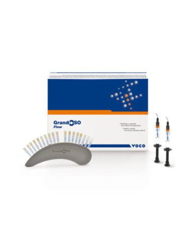 Composite dental GRANDIO SO FLOW JERINGA 2x2gr B1 2729 para Composite - Voco