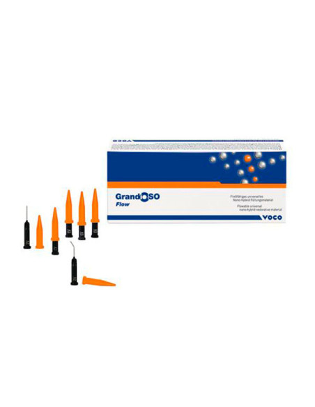 Composite dental GRANDIO SO FLOW CAPS 25gr A3 2744 para Composite - Voco
