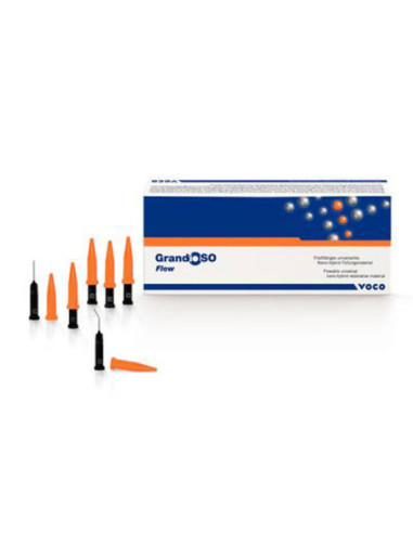 Composite dental GRANDIO SO FLOW CAPS 25gr A3 5 2745 para Composite - Voco