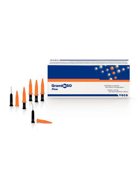 Composite dental GRANDIO SO FLOW CAPS 25gr A3 5 2745 para Composite - Voco