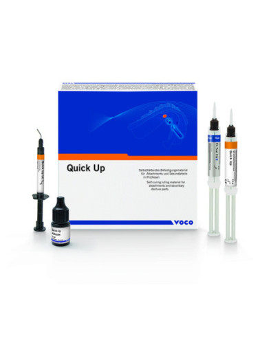 Adhesivo dental Quick Up Set 1625 para Composite - Voco