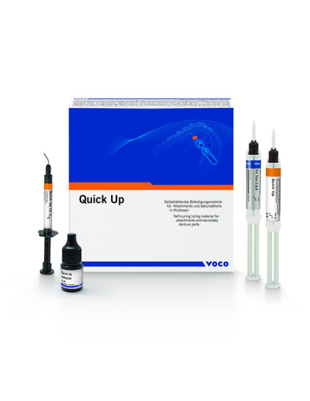 Adhesivo dental Quick Up Set 1625 para Composite - Voco
