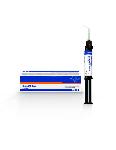 Composite dental GRANDIO CORE DUAL CURE JER 10gr 1912 para Composite - Voco