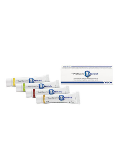 Barnices PROFLUORID BARNIZ SDO 4X10ml 2971 PP - Voco