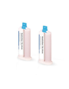 SILICONA PARA MOLDE 2X50ml 1186 - Voco