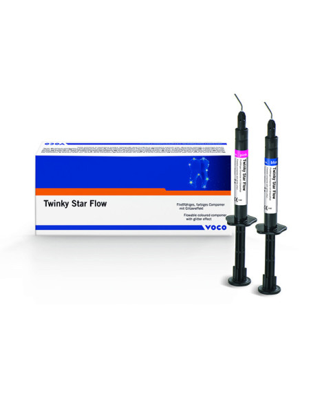 Compomeros TWINKY STAR FLOW ROSA JER 1X2gr 1694 - Voco