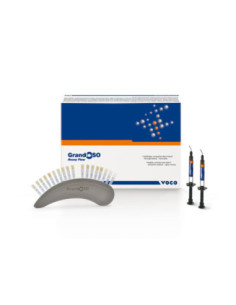 Composite dental GRANDIO SO HEAVY FLOW JER 2X2gr C2 2692 para Composite - Voco