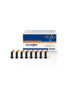 Composite dental GRANDIO SO CAPS INCISAL 25gr 2669 para Composite - Voco