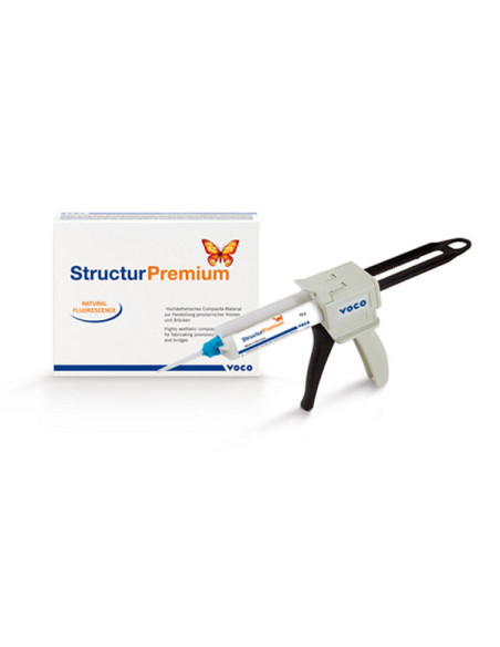 Resinas STRUCTUR PREMIUM REPOS BL 75gr 1716 - Voco