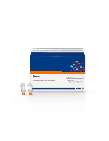 Cemento dental Meron Capsulas Aplicacion 1243 - Voco