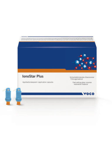 Cemento dental Ionostar Plus Set Application Capsule - Voco