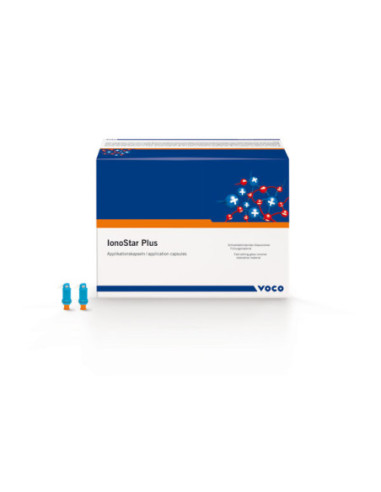 Cemento dental Ionostar Plus A2 Application Capsule - Voco