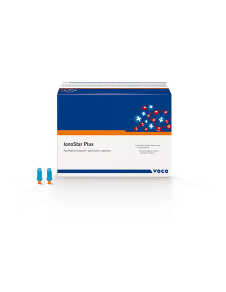 Cemento dental Ionostar Plus A2 Application Capsule - Voco