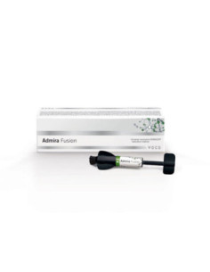Composite dental A3 ADMIRA FUSION JERINGAS 3gr 2756 para Composite - Voco