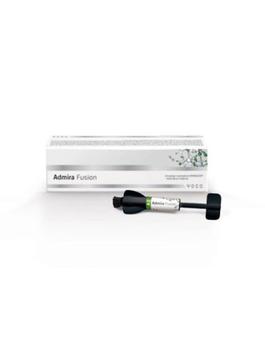 Composite dental A3 ADMIRA FUSION JERINGAS 3gr 2756 para Composite - Voco