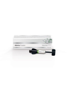 Composite dental B3 ADMIRA FUSION JERINGAS 3gr 2764 para Composite - Voco