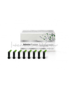 Composite dental B3 ADMIRA FUSION CAPS 2gr 2792 para Composite - Voco