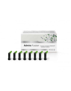 Composite dental MIXED ADMIRA FUSION CAPS 2gr 2806 para Composite - Voco