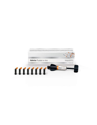 Composite dental UNIVERSAL ADMIRA FUSION X TRA CAPS 2gr 2811 para Composite - Voco