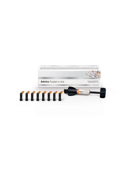 Composite dental UNIVERSAL ADMIRA FUSION X TRA CAPS 2gr 2811 para Composite - Voco