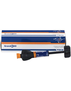 Composite dental GRANDIO SO JERINGA 4 gr INCISAL 2629 para Composite - Voco