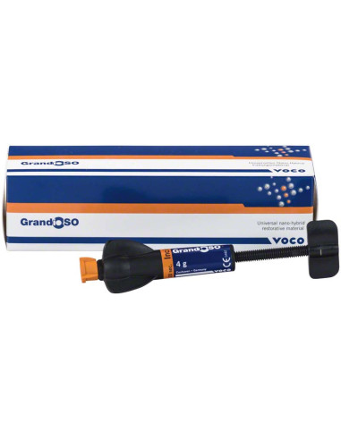 Composite dental GRANDIO SO JERINGA 4 gr INCISAL 2629 para Composite - Voco