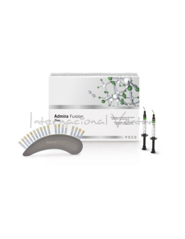 Composite dental ADMIRA FUSION FLOW BL JERINGA 2x2gr 2831 para Composite - Voco