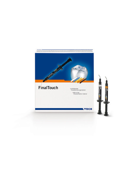 Composite dental Final Touch Repos Jer 2324 para Composite - Voco