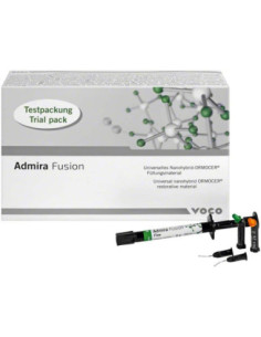 Composite dental Admira Fusion Trial para Composite - Voco