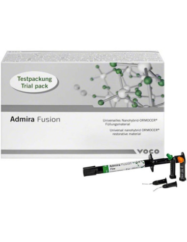 Composite dental Admira Fusion Trial para Composite - Voco