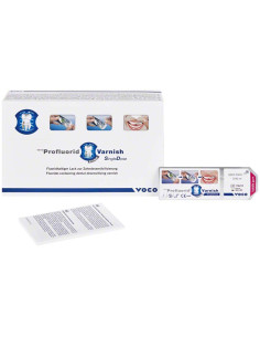 Barnices Profluorid Varnish Bubble Gum 2238 - Voco