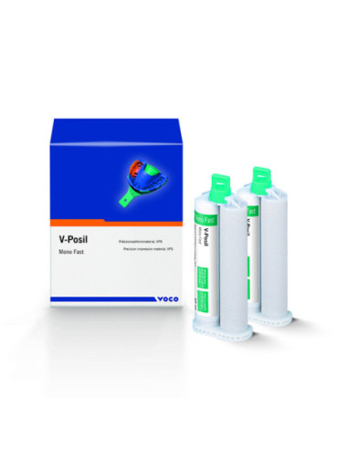 Material de impresión dental V POSIL MONO FAST ml 2571 para Impresión Dental - Voco