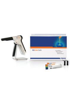 Composite dental Viscalor Bulk Set Viscalor Dispenser 6062 para Composite - Voco