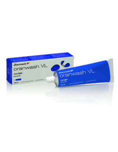 Material de impresión dental Oranwash Vl (bluewash) para Impresión Dental - Zhermack