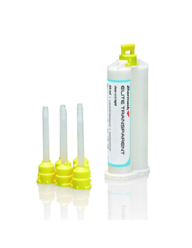 Composite dental Elite Transparent para Composite - Zhermack