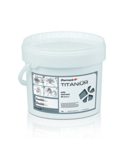 Silicona dental Titanium Zetalabor - Zhermack