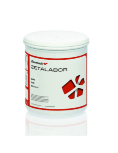 Silicona dental ZETALABOR 2 600 gr - Zhermack