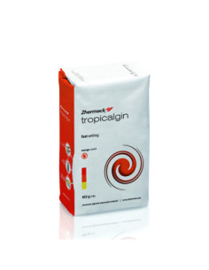 Alginato dental TROPICALGIN 453gr CROMATICO - Zhermack